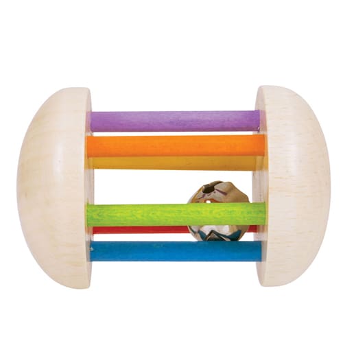 Rainbow Rattle