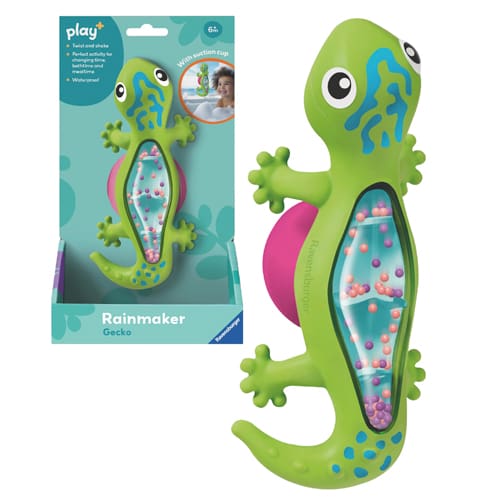 Rainmaker Shake & Twist: Gecko