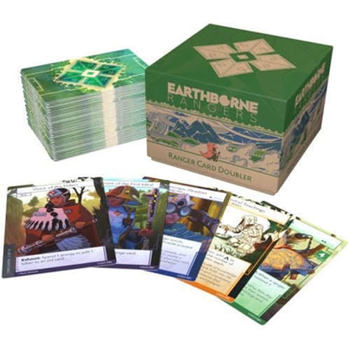 Ranger Card Doubler: Earthborne Rangers