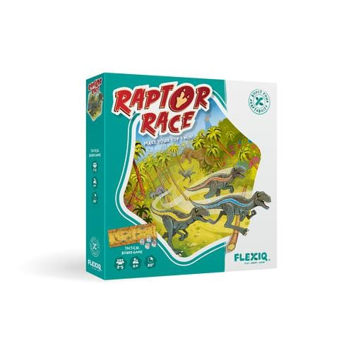Raptor Race XXL