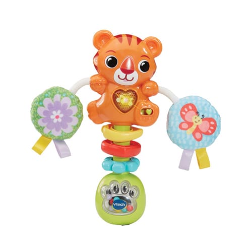 Rattle & Roar Tiger