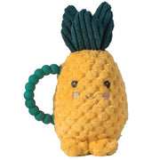 Rattle Teether: Pineapple