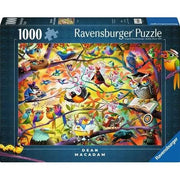Ravensburger Busy Birdies 1000 Piece Jigsaw Puzzle
