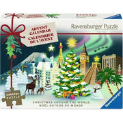 Ravensburger Christmas Puzzle Advent Calendar