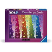 Ravensburger Colours on Colours 1000 Piece Jigsaw Puzzle