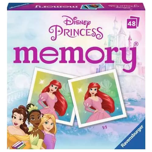 Ravensburger Disney Princess Mini Memory Game