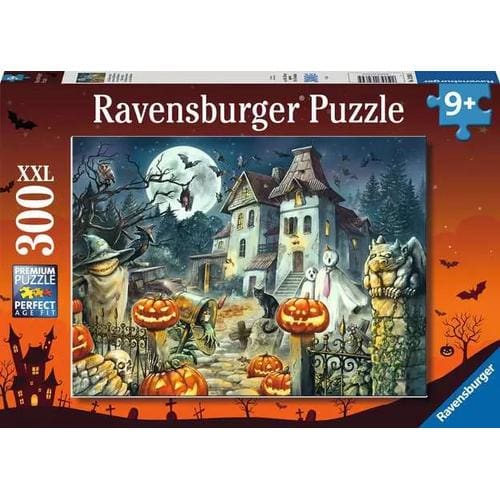 Ravensburger Halloween House XXL 300 Piece Jigsaw Puzzle