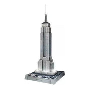 Ravensburger Iconics Empire State Building - Light Up 216 Piece 3D Jigsaw Puzzle