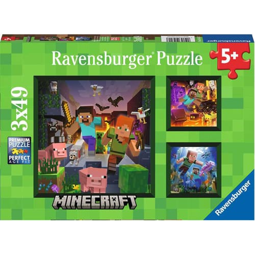 https://www.toystreet.co.uk/wp-content/uploads/2022/07/Ravensburger-Minecraft-Biomes-3x-49-piece-Jigsaw-Puzzles.jpg