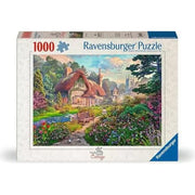 Ravensburger Oak Tree Cottage 1000 Piece Jigsaw Puzzle