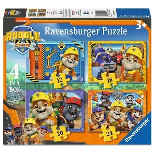 Ravensburger Paris at Dawn 1000 Piece Jigsaw Puzzle