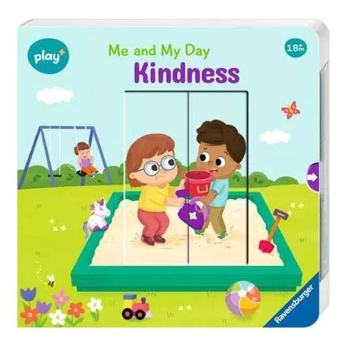 Ravensburger Play+ Infant & Toddler - Me and My Day: Kindness
