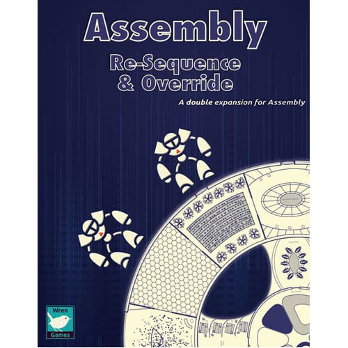 Re-Sequence & Override: Assembly Expansion