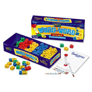 Reading Rods Word for Word Game: Phonics Word Building