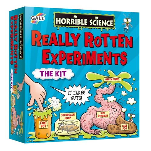 Really Rotten Experiments