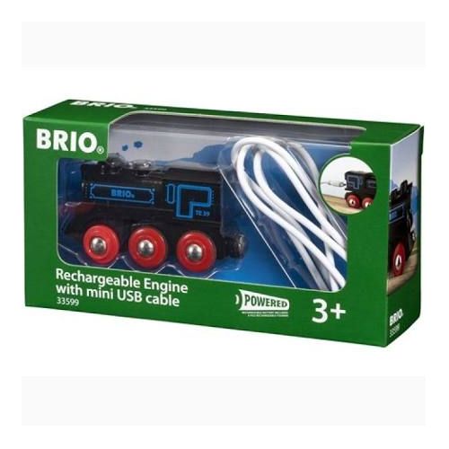 Rechargeable Engine with Mini USB cable