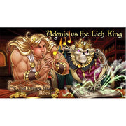 Red Dragon Inn: Allies - Adonis vs. the Lich King