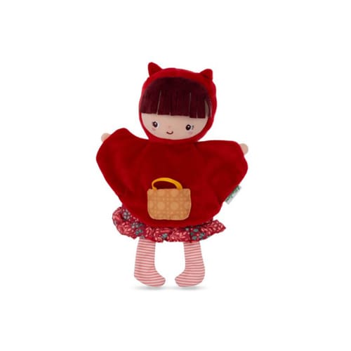 Red Riding Hood Handpuppet