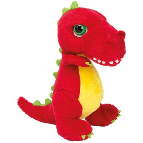 Red & Yellow T-Rex (Regular)