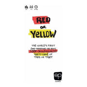 Red or Yellow