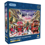 Regent Street at Christmas (1000)