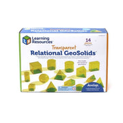 Relational Geosolids