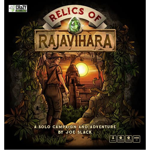 Relics of Rajavihara - Deluxe Edition