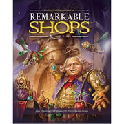 Remarkable Shops And Their Wares (5E)