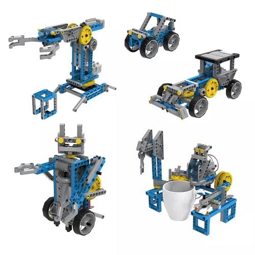 Remote-Control Robotics