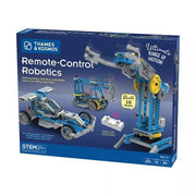 Remote-Control Robotics