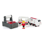 Remote Control Travel Train