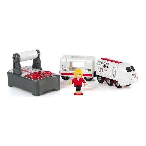 Remote Control Travel Train