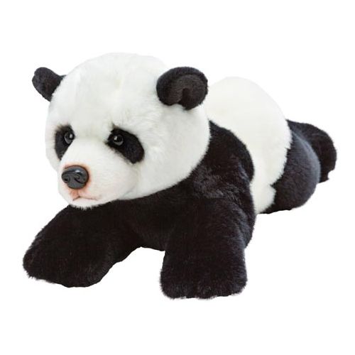 Resting Panda