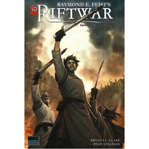 Riftwar (Hardback)