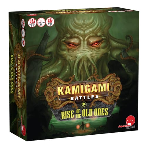 Rise of the Old Ones: Kamigami Battles (Base Game)