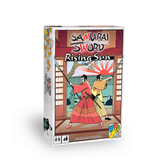 Rising Sun : Samurai Sword Expansion