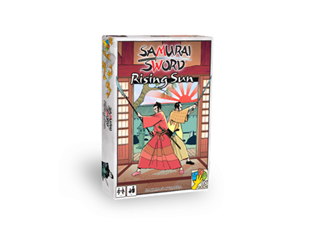 Rising Sun : Samurai Sword Expansion