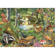 Riverside Glade BIG 500 Puzzle