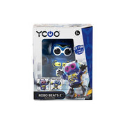 Robo Beats II - Radio Controlled Robot