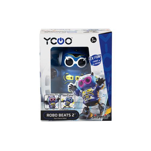 Robo Beats II - Radio Controlled Robot
