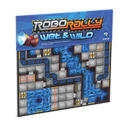 Robo Rally: Wet & Wild Expansion