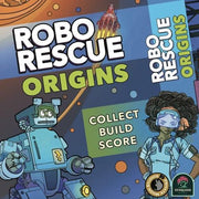 Robo Rescue: Origins Blue Deck