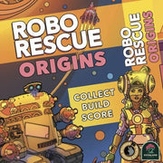Robo Rescue: Origins Yellow Deck