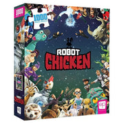 Robot Chicken 1000-Piece Puzzle