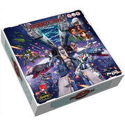 Robotech Attack On The SDF-1