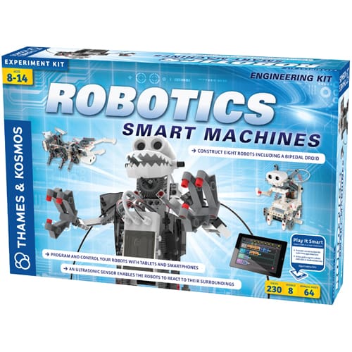 Robotics Smart Machines