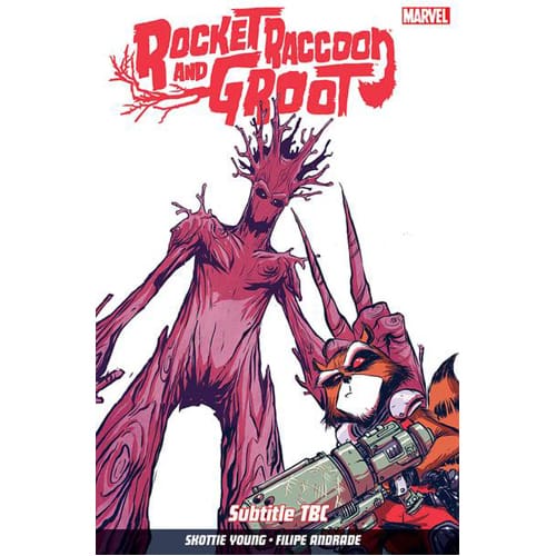 Rocket Raccoon & Groot Volume 1 (Paperback)