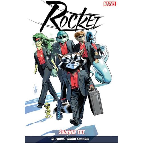 Rocket Vol. 1 (Paperback)