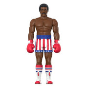 Rocky ReAction Action Figure Apollo Creed 10 cm