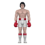 Rocky ReAction Action Figure Rocky Balbloa Workout 10 cm